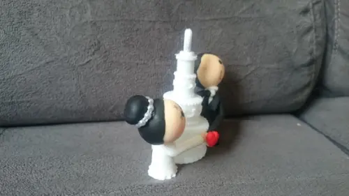 bolinha sabao casamento