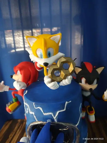 Bolo Sonic