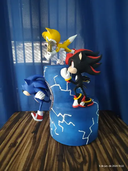 Bolo Sonic