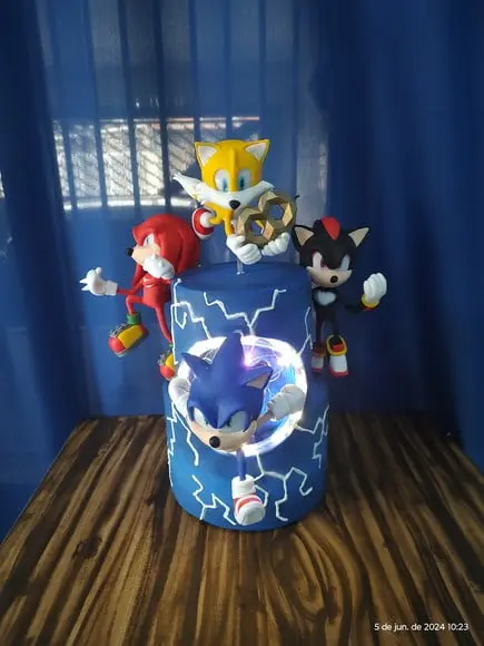 Bolo Sonic
