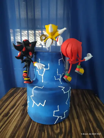 Bolo Sonic