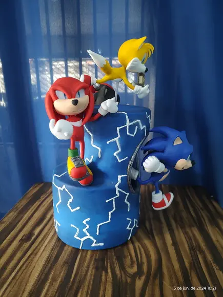 Bolo Sonic