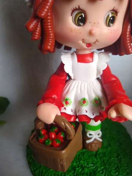 Boneca Moranguinho