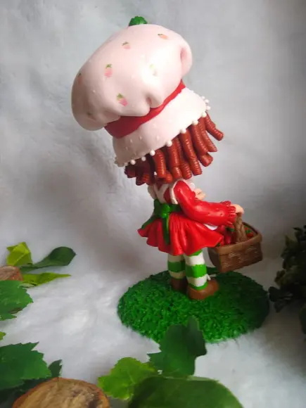 Boneca Moranguinho