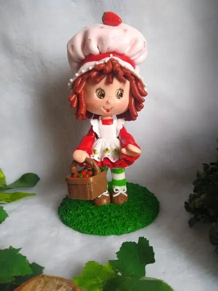 Boneca Moranguinho
