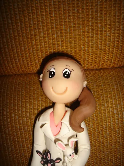 Boneca Profissão