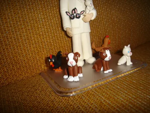 Boneca Profissão