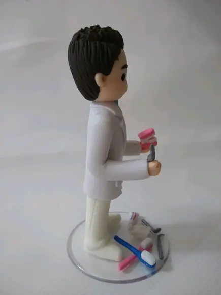 boneco dentista