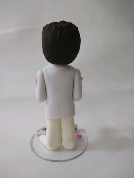 boneco dentista