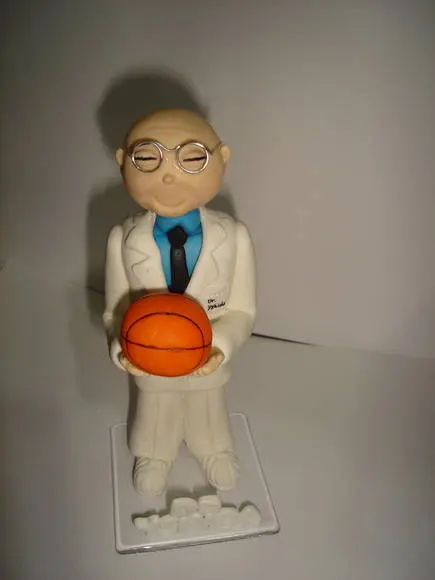 Boneco Profissão