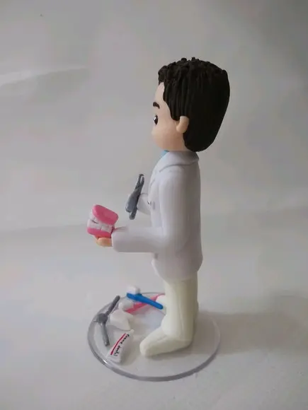 boneco dentista