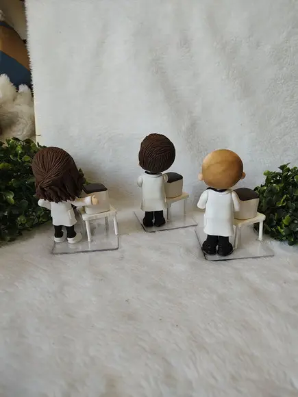 Boneco Profissão