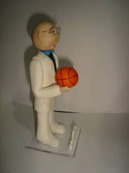 Boneco Profissão