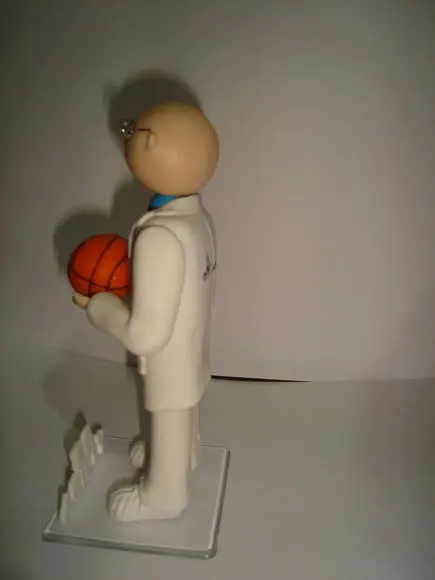 Boneco Profissão