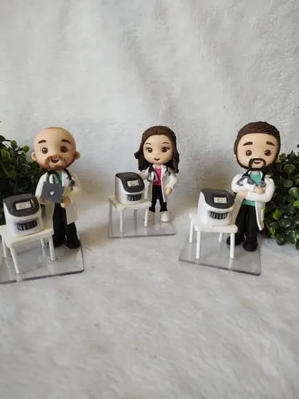 Boneco Profissão