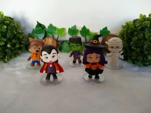 Boneco halloween