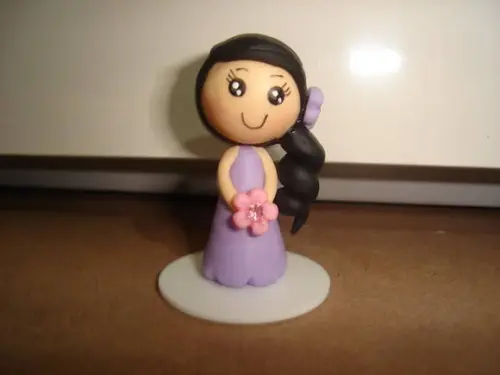 bonequinha