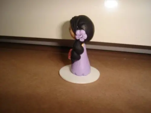 bonequinha