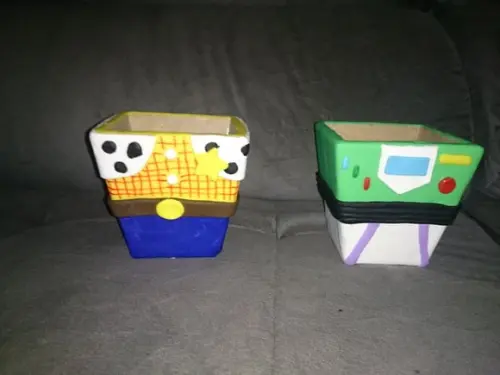 cachepós do toy story