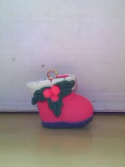 bota de papi noel