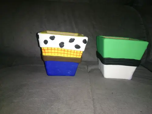 cachepós do toy story