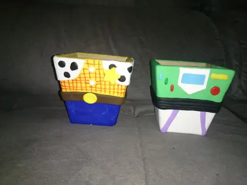 cachepós do toy story
