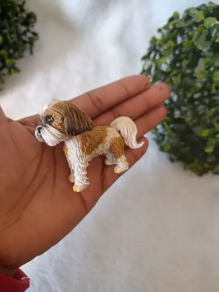 Cachorrinho Personalizado em Pé