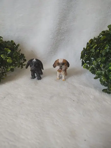 Cachorrinho Personalizado em Pé