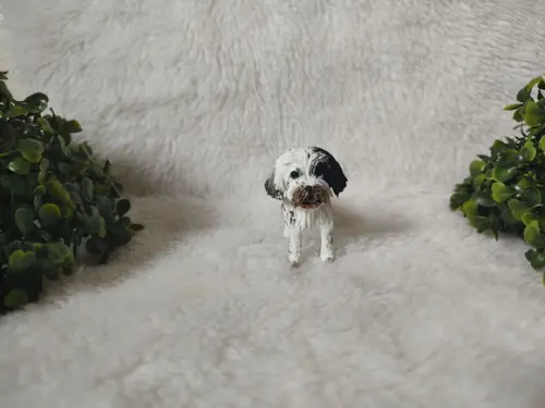 Cachorrinho Personalizado em Pé