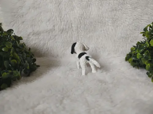 Cachorrinho Personalizado em Pé