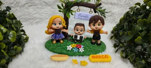Calendário Família