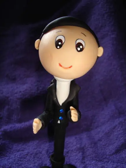 Caneta personalizada