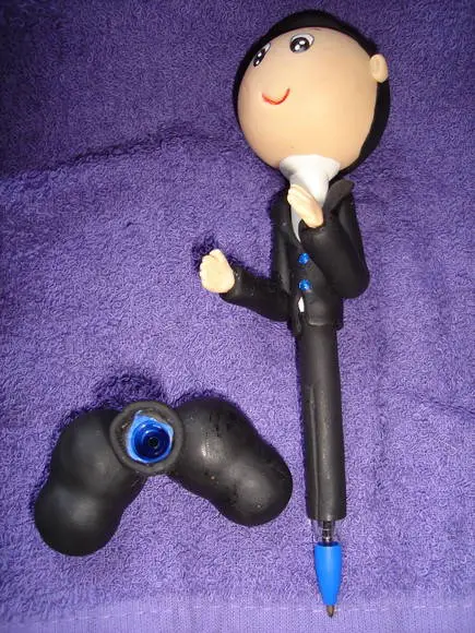 Caneta personalizada