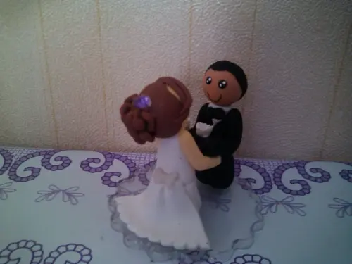 Casal com filho