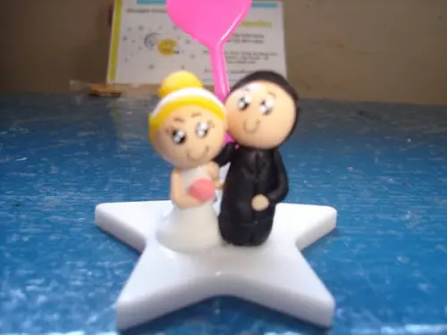 casal de noivinhos