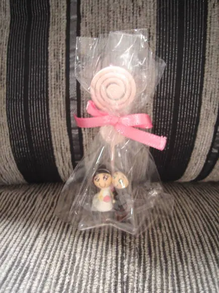Casal De Noivinhos