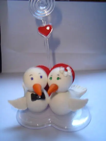casal de pombinhos