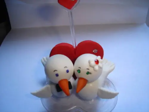 casal de pombinhos