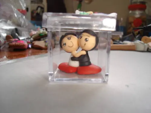 casal na caixinha