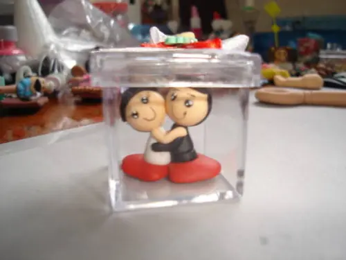casal na caixinha
