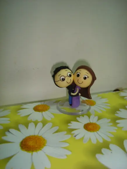 Casal Noivado
