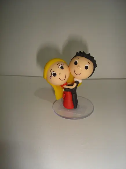 Casal Noivado