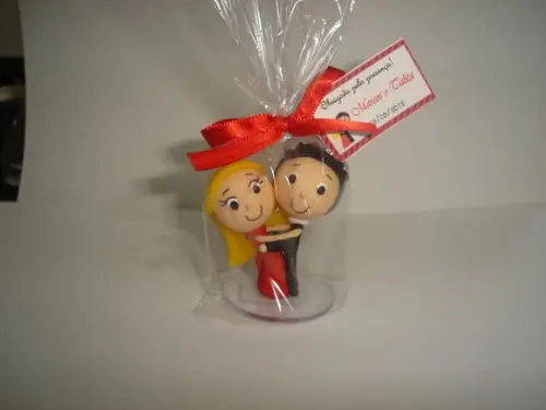 Casal Noivado