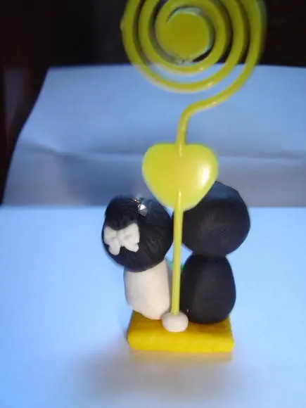 casal porta recado