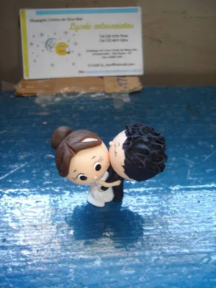 Casal Noivos