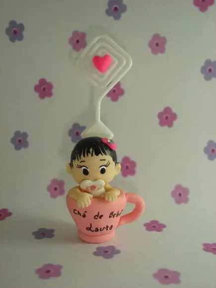Chá De Bebê