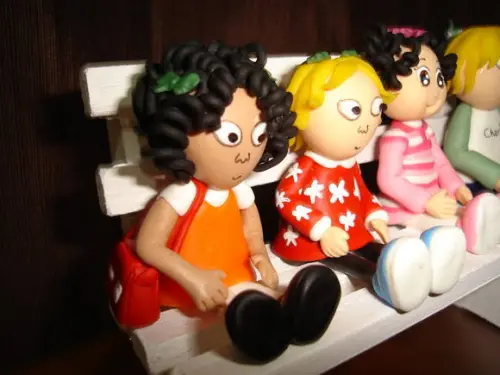 Charlie , Lola e Morena