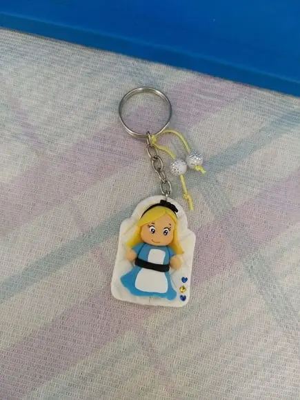 Chaveiro Alice