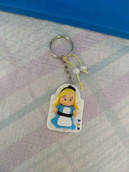 Chaveiro Alice