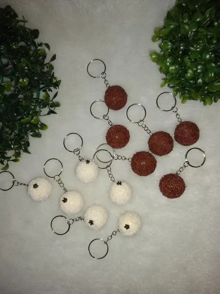 Chaveiro docinhos
